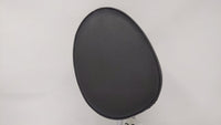 2002 Audi A4 Headrest Head Rest Rear Seat Black - Oemusedautoparts1.com
