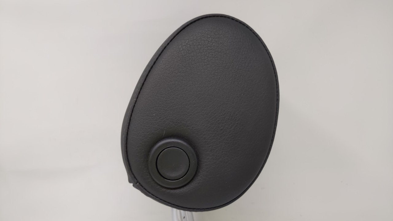 2002 Audi A4 Headrest Head Rest Rear Seat Black - Oemusedautoparts1.com