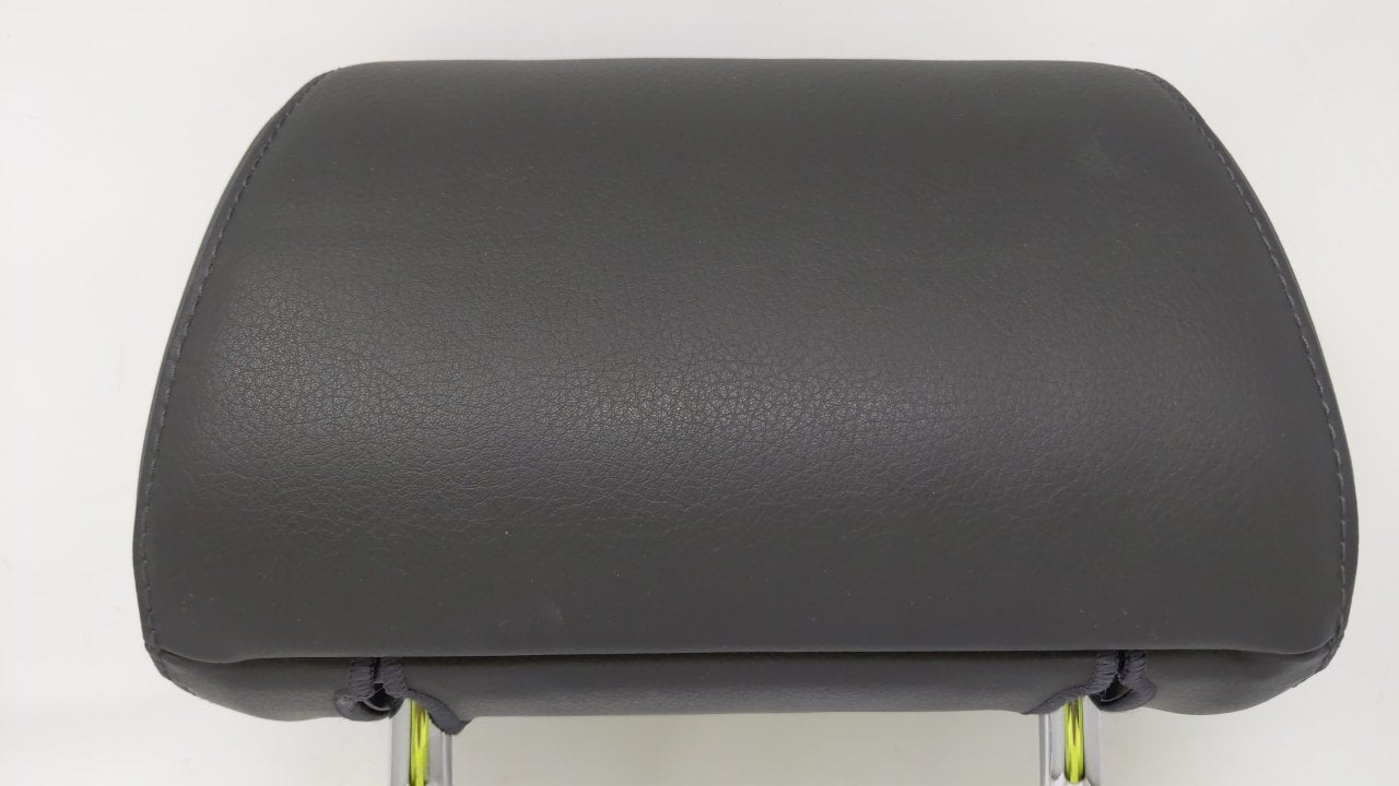 2002 Audi A4 Headrest Head Rest Rear Seat Black - Oemusedautoparts1.com