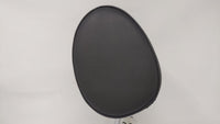 2002 Audi A4 Headrest Head Rest Rear Seat Black - Oemusedautoparts1.com