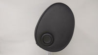 2002 Audi A4 Headrest Head Rest Rear Seat Black - Oemusedautoparts1.com