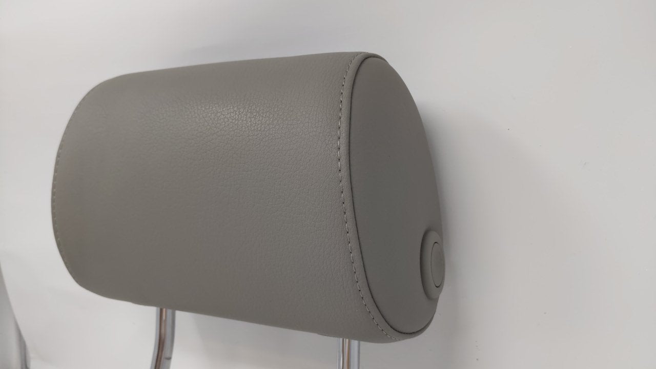 2002-2005 Audi A4 Headrest Head Rest Front Passenger Seat Gray - Oemusedautoparts1.com