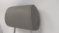 2002-2005 Audi A4 Headrest Head Rest Front Passenger Seat Gray - Oemusedautoparts1.com