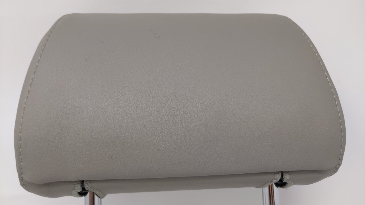 2002-2005 Audi A4 Headrest Head Rest Front Passenger Seat Gray - Oemusedautoparts1.com