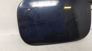 2002 Audi A4 Fuel Tank Door Lid Gas Tank Dark Blue