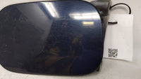 2002 Audi A4 Fuel Tank Door Lid Gas Tank Dark Blue - Oemusedautoparts1.com