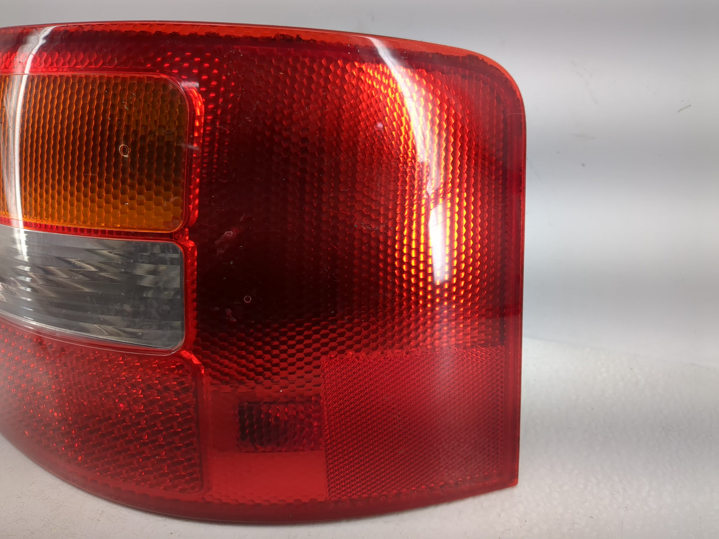 2002-2005 Audi Allroad Quattro Tail Light Assembly Passenger Right OEM P/N:4B9 945 096 Fits Fits 2002 2003 2004 2005 OEM Use