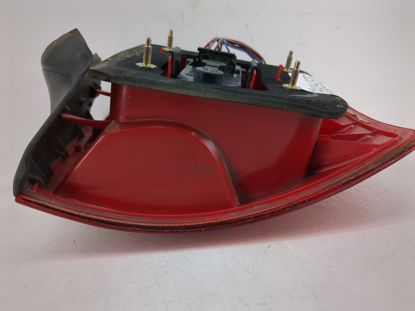 2002-2005 Audi Allroad Quattro Tail Light Assembly Passenger Right OEM P/N:4B9 945 096 Fits Fits 2002 2003 2004 2005 OEM Use