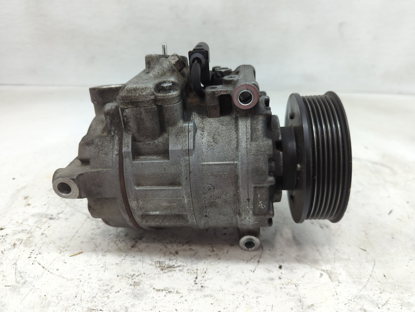 Audi S7 Air Conditioning A/c Ac Compressor Oem - Oemusedautoparts1.com