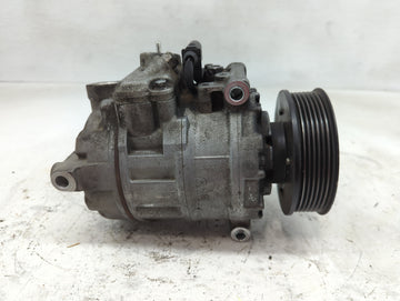 Audi S7 Air Conditioning A/c Ac Compressor Oem - Oemusedautoparts1.com