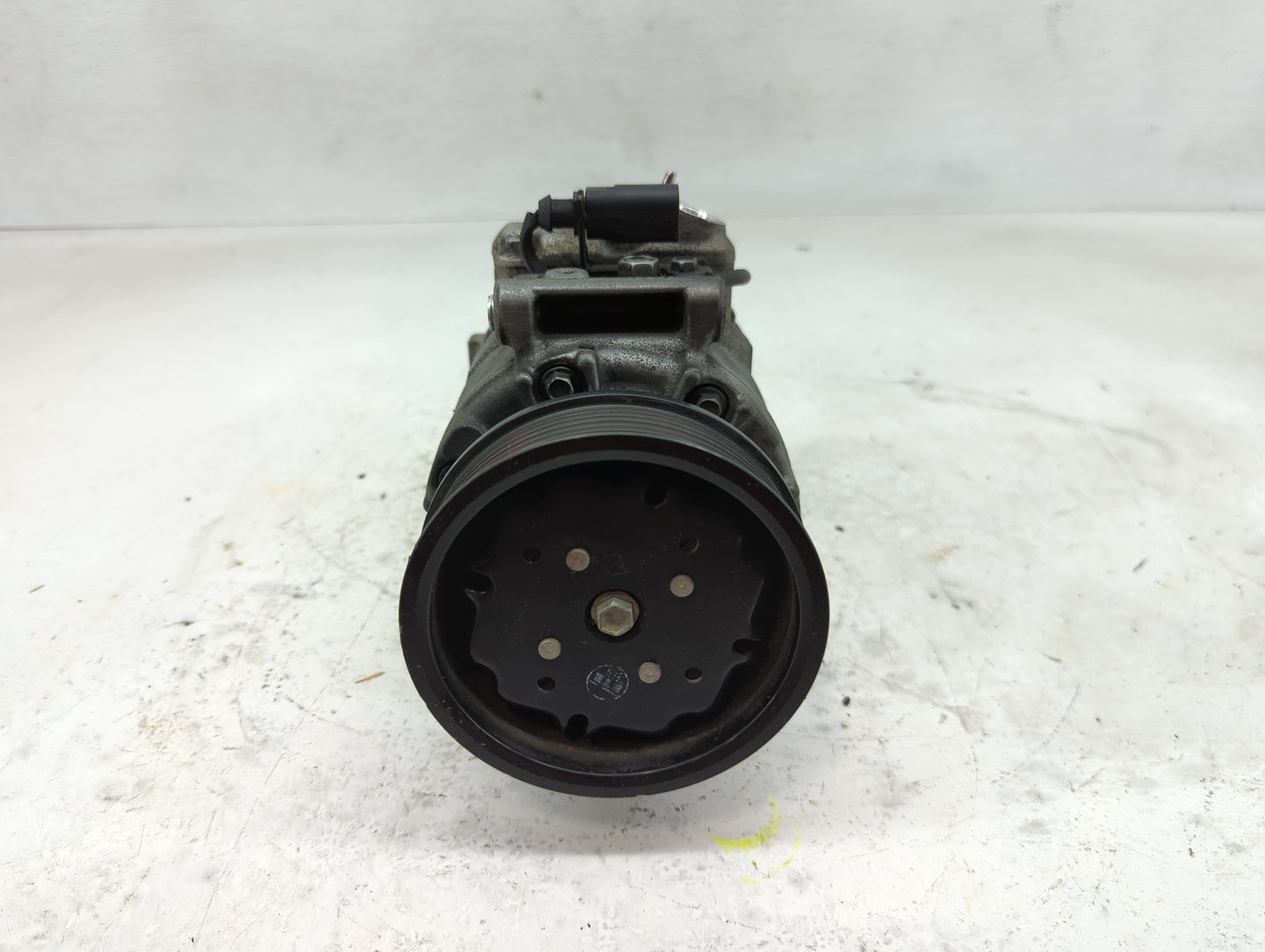 Audi S7 Air Conditioning A/c Ac Compressor Oem - Oemusedautoparts1.com