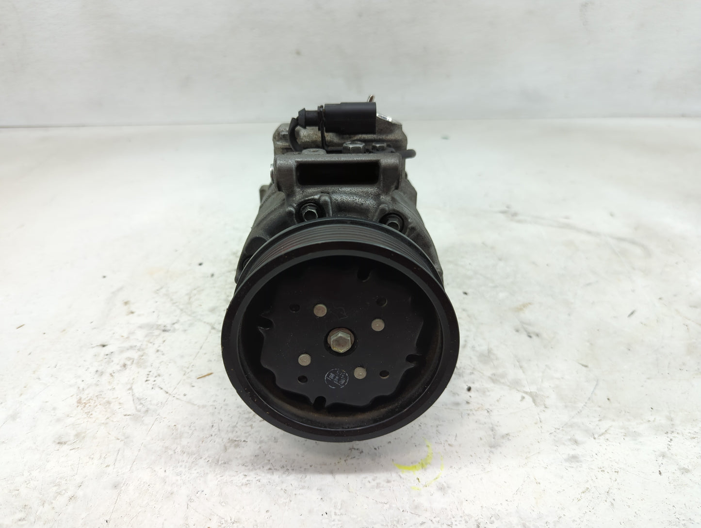 Audi S7 Air Conditioning A/c Ac Compressor Oem - Oemusedautoparts1.com