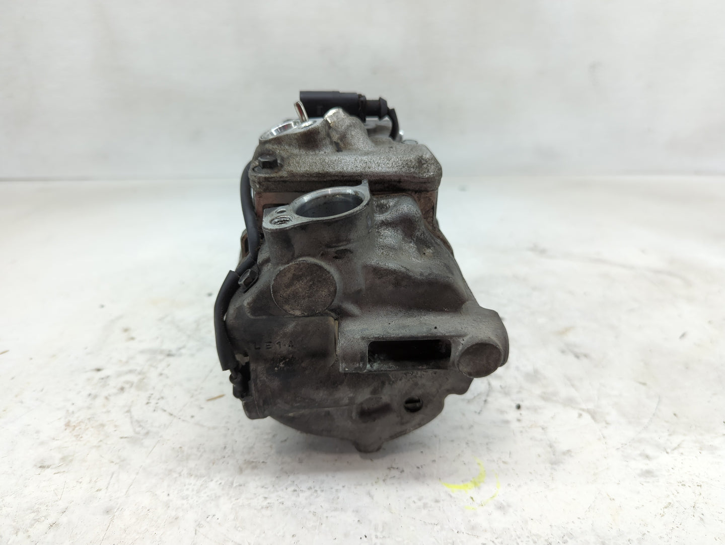 Audi S7 Air Conditioning A/c Ac Compressor Oem - Oemusedautoparts1.com