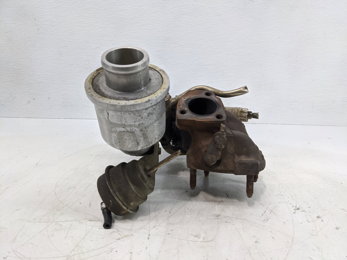2001-2006 Audi Tt Turbocharger Turbo Charger Super Charger Supercharger - Oemusedautoparts1.com