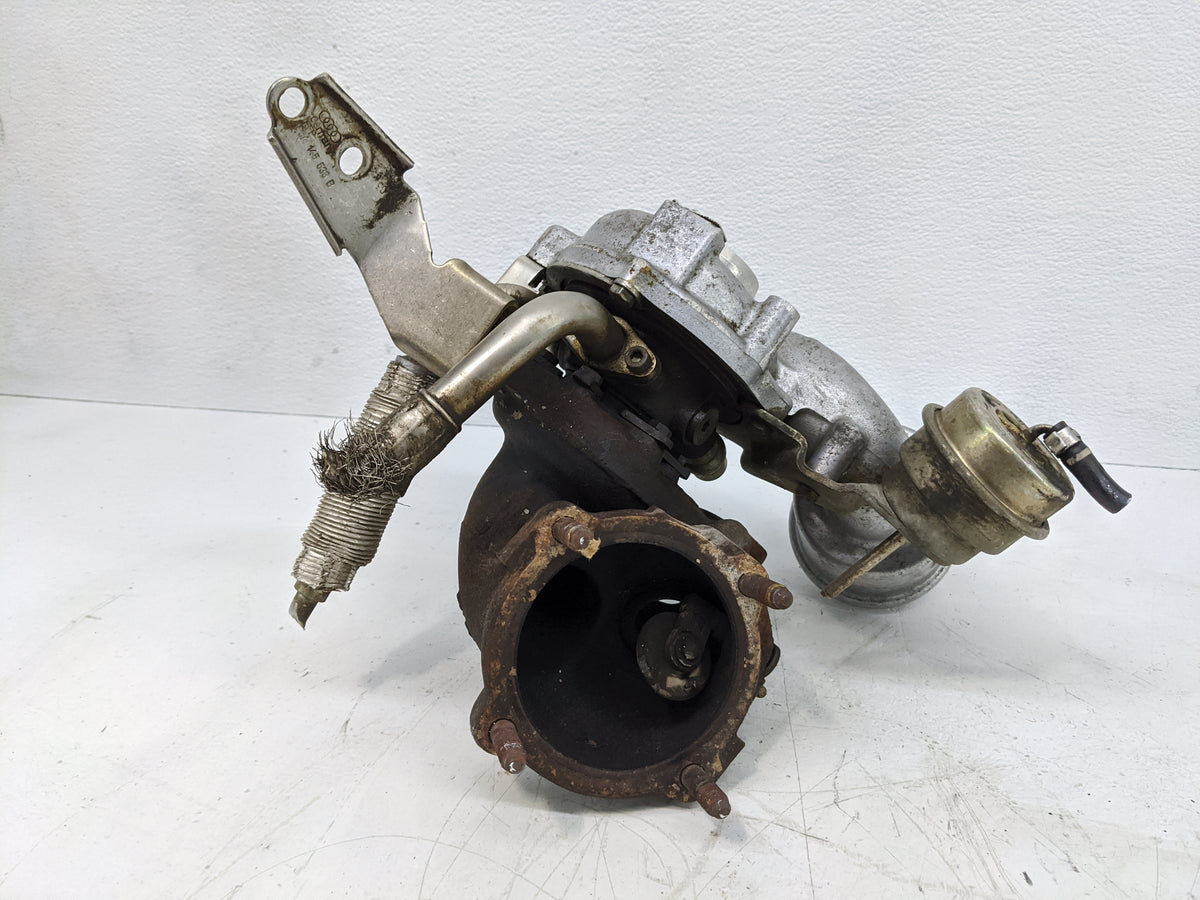 2001-2006 Audi Tt Turbocharger Turbo Charger Super Charger Supercharger - Oemusedautoparts1.com