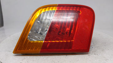 2002-2005 Bmw 320i Tail Light Assembly Driver Left OEM Fits Fits 2002 2003 2004 2005 OEM Used Auto Parts