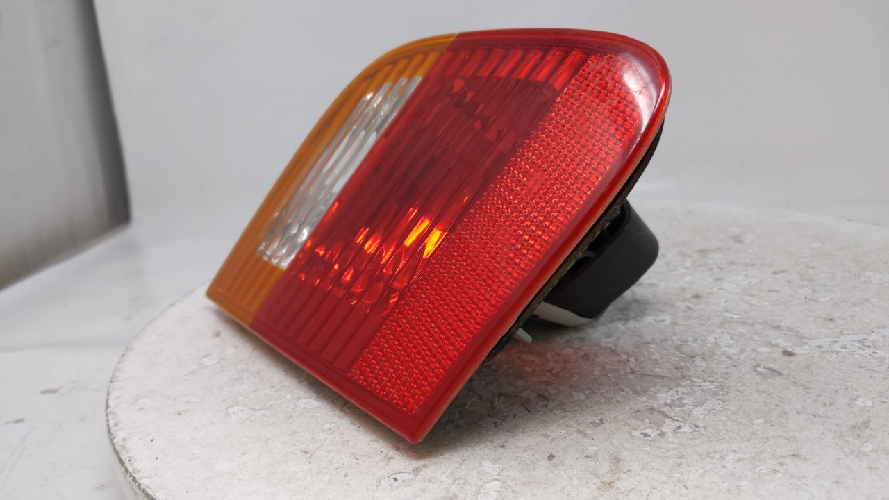 2002-2005 Bmw 320i Tail Light Assembly Driver Left OEM Fits Fits 2002 2003 2004 2005 OEM Used Auto Parts - Oemusedautoparts1