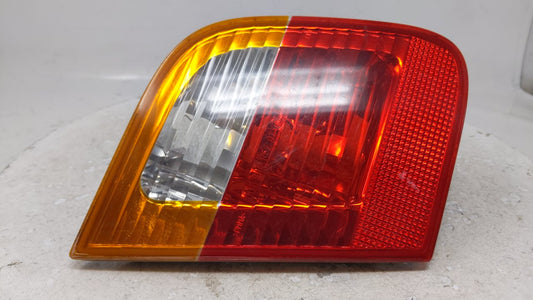 2002-2005 Bmw 320i Tail Light Assembly Driver Left OEM Fits Fits 2002 2003 2004 2005 OEM Used Auto Parts