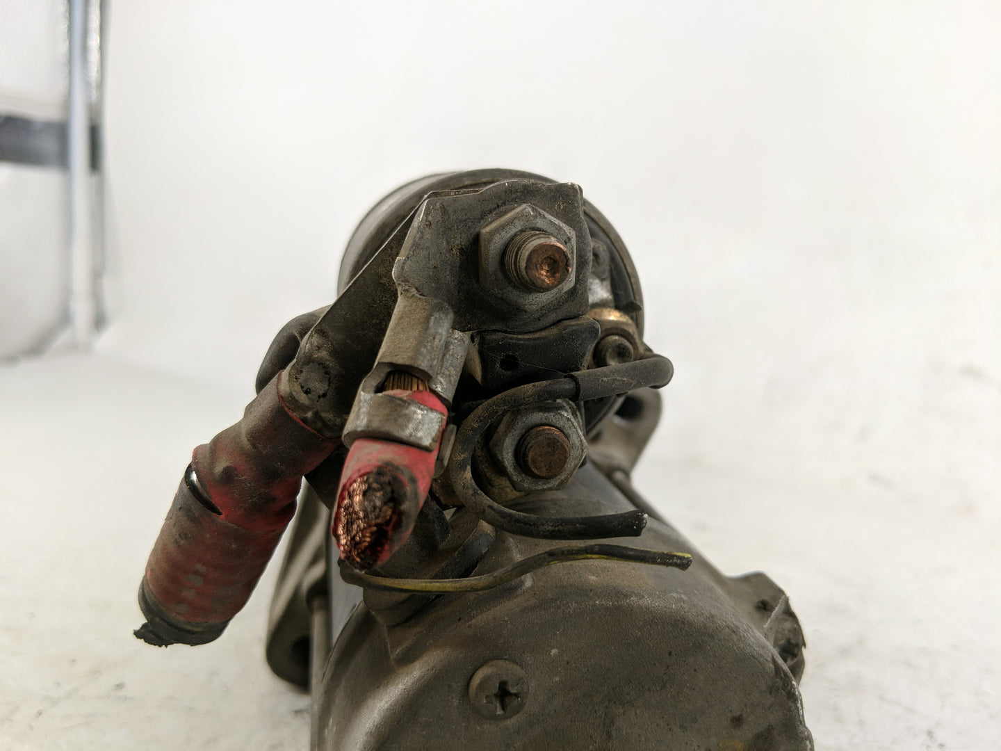 2002 Bmw 325ci Car Starter Motor Solenoid OEM Fits OEM Used Auto Parts - Oemusedautoparts1.com