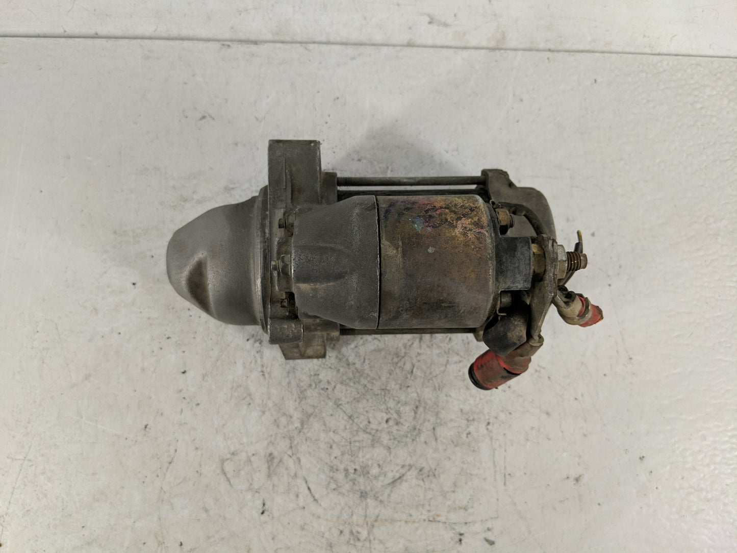 2002 Bmw 325ci Car Starter Motor Solenoid OEM Fits OEM Used Auto Parts - Oemusedautoparts1.com