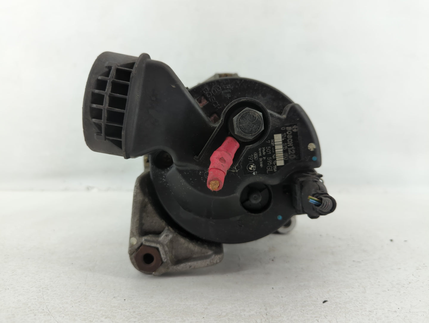 2002 Bmw 325ci Alternator Replacement Generator Charging Assembly Engine OEM P/N:0124515050 7501595GL Fits OEM Used Auto Par