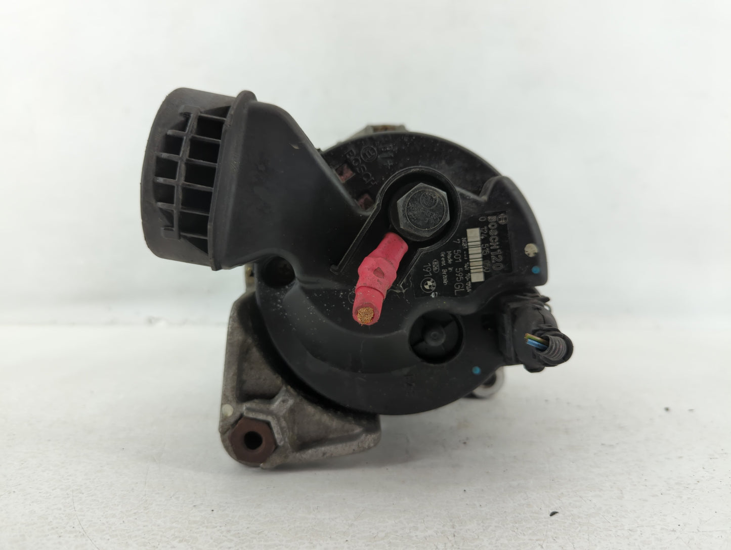 2002 Bmw 325ci Alternator Replacement Generator Charging Assembly Engine OEM P/N:0124515050 7501595GL Fits OEM Used Auto Par