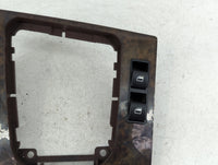 2002 Bmw 325i Master Power Window Switch Replacement Driver Side Left P/N:ABS+30ZGF Fits OEM Used Auto Parts - Oemusedautopa