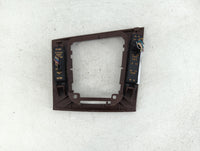 2002 Bmw 325i Master Power Window Switch Replacement Driver Side Left P/N:ABS+30ZGF Fits OEM Used Auto Parts - Oemusedautopa