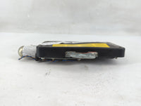 2001-2005 Bmw 325i Air Bag Passenger Right Knee OEM P/N:3033 9882 A 02B1286B4573C, 347037232032 Fits Fits 2001 2002 2003 200
