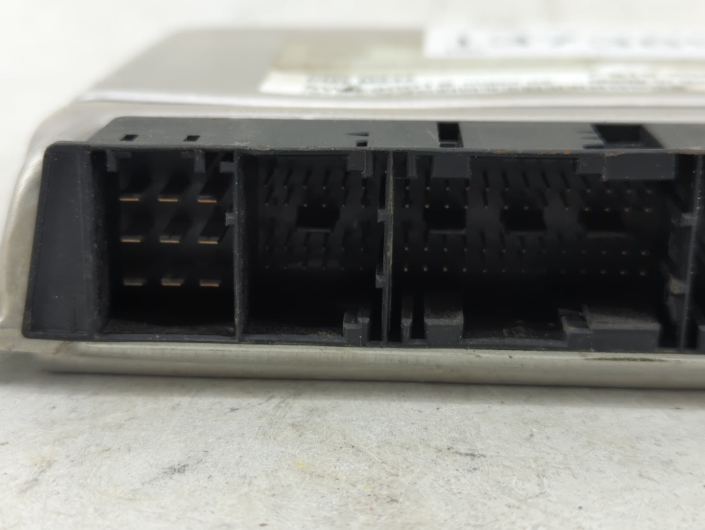 2002 Bmw 325i PCM Engine Control Computer ECU ECM PCU OEM P/N:5WK90015 7519308 Fits OEM Used Auto Parts - Oemusedautoparts1.