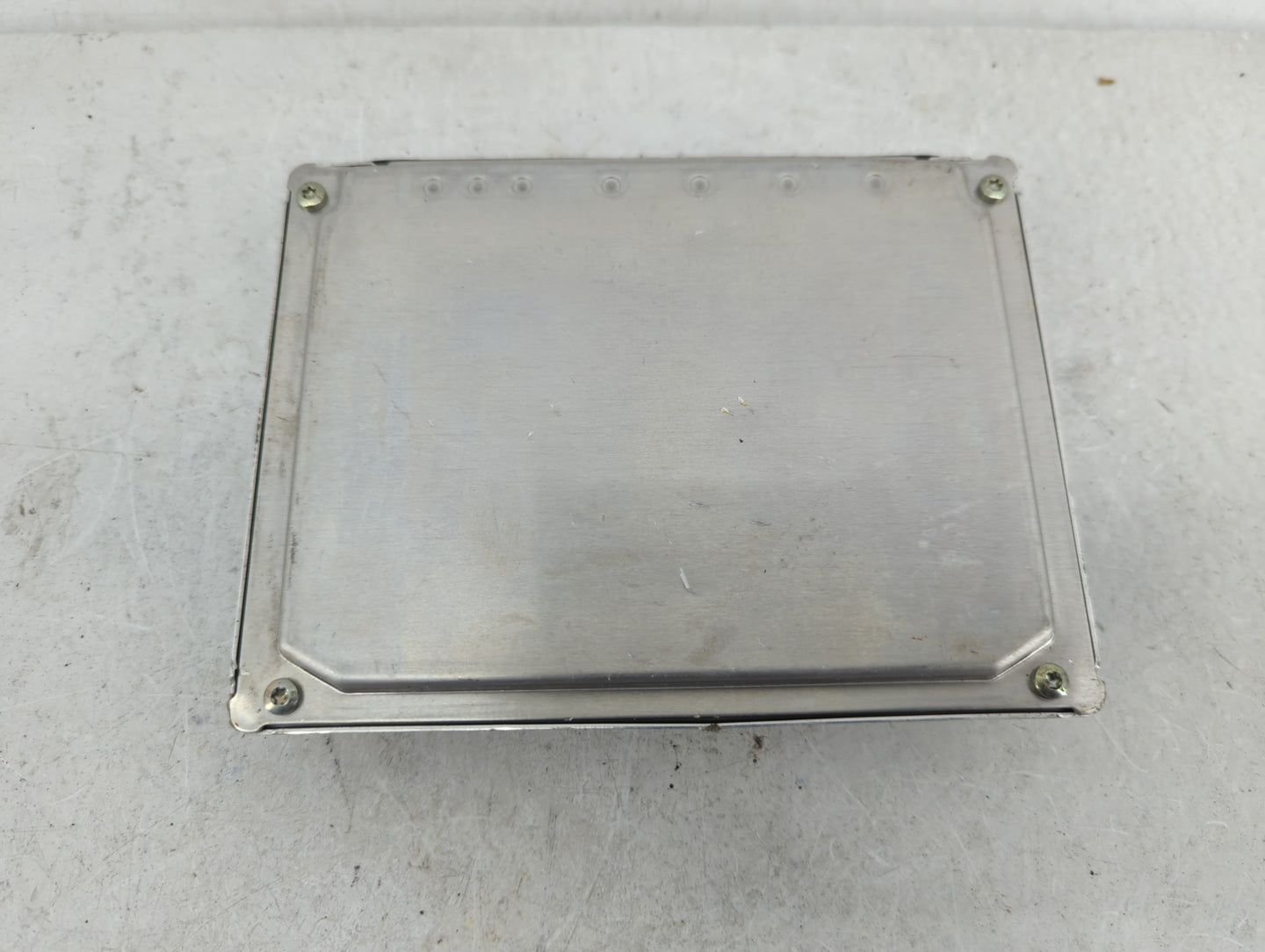 2002 Bmw 325i PCM Engine Control Computer ECU ECM PCU OEM P/N:5WK90015 7519308 Fits OEM Used Auto Parts - Oemusedautoparts1.