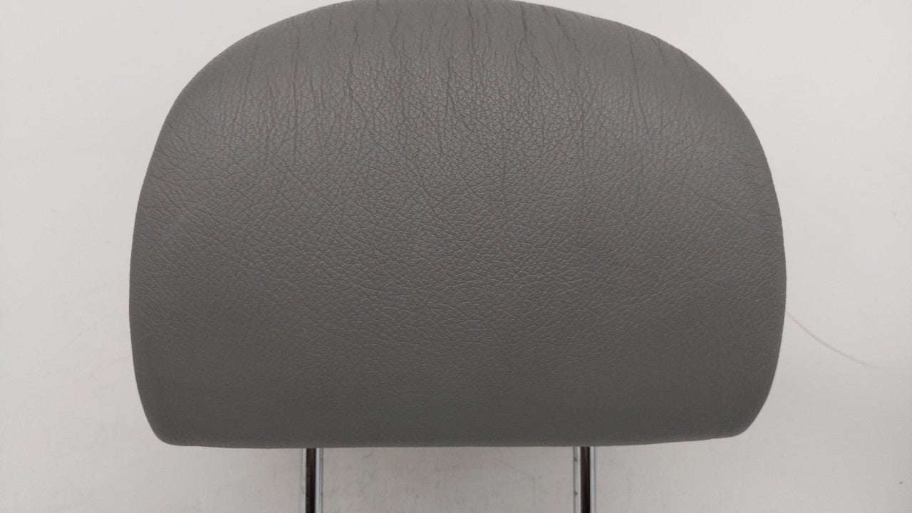 2002 Bmw 325i Headrest Head Rest Front Driver Passenger Seat Gray - Oemusedautoparts1.com