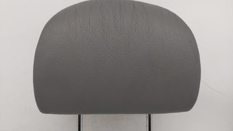 compare product 2002 Bmw 325i Headrest Head Rest Front Driver Passenger Seat Gray