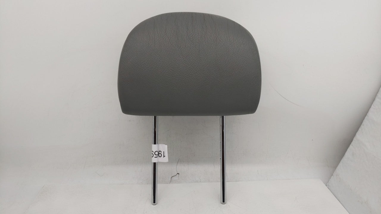 2002 Bmw 325i Headrest Head Rest Front Driver Passenger Seat Gray - Oemusedautoparts1.com