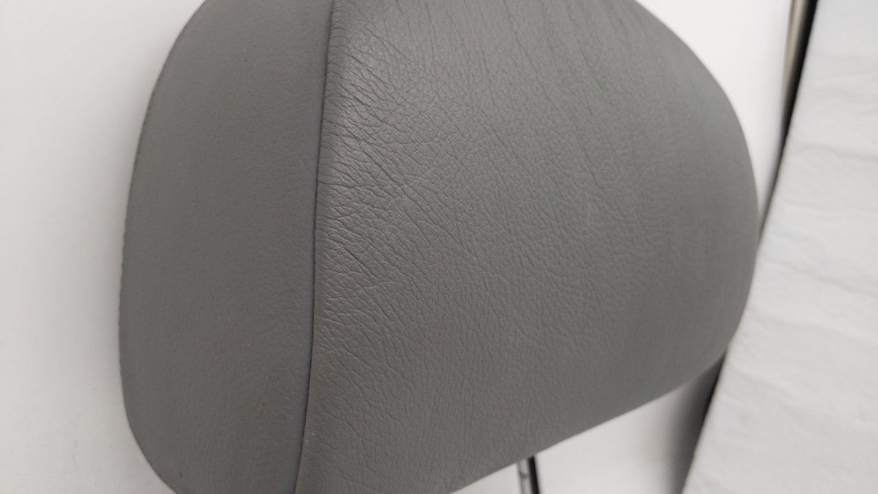 2002 Bmw 325i Headrest Head Rest Front Driver Passenger Seat Gray - Oemusedautoparts1.com