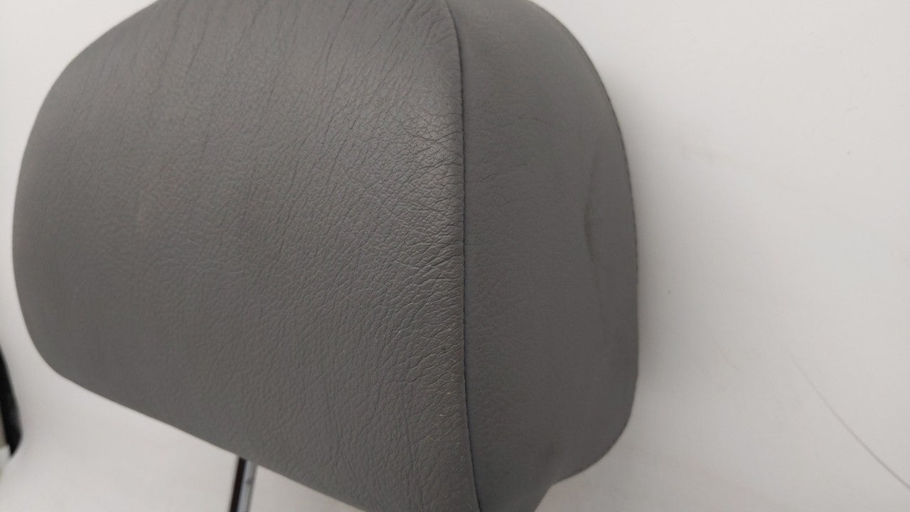 2002 Bmw 325i Headrest Head Rest Front Driver Passenger Seat Gray - Oemusedautoparts1.com