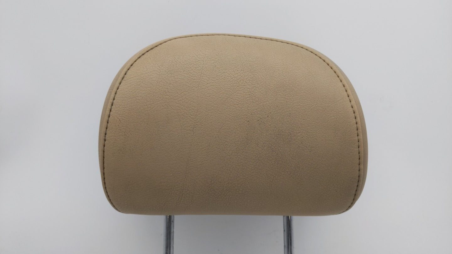 2002 Bmw 325i Headrest Head Rest Front Driver Passenger Seat Fits OEM Used Auto Parts - Oemusedautoparts1.com