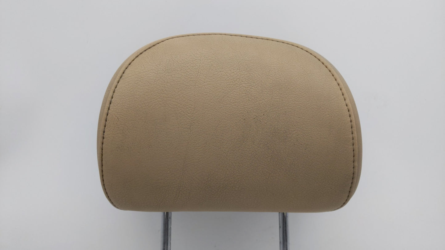 2002 Bmw 325i Headrest Head Rest Front Driver Passenger Seat Fits OEM Used Auto Parts - Oemusedautoparts1.com