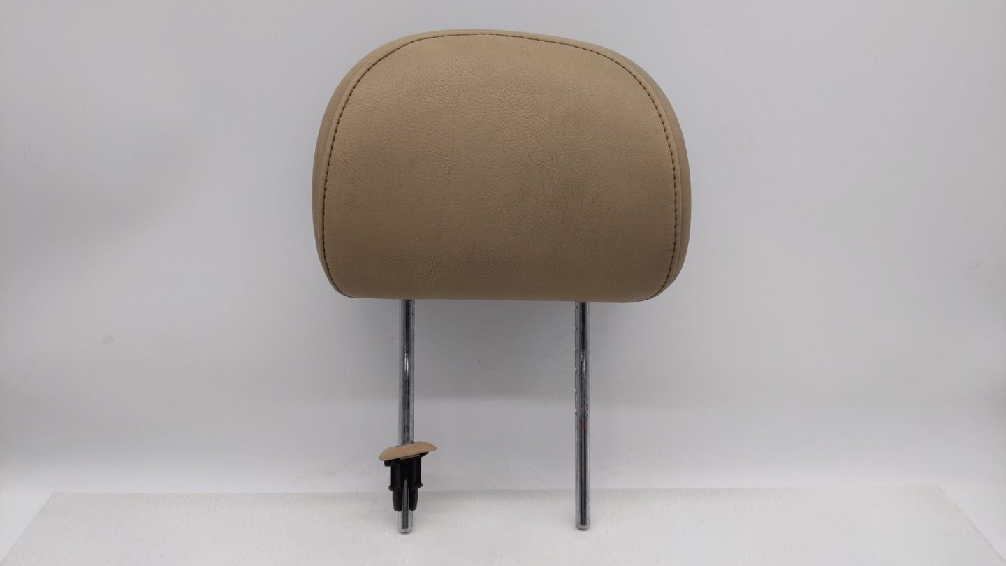 2002 Bmw 325i Headrest Head Rest Front Driver Passenger Seat Fits OEM Used Auto Parts - Oemusedautoparts1.com