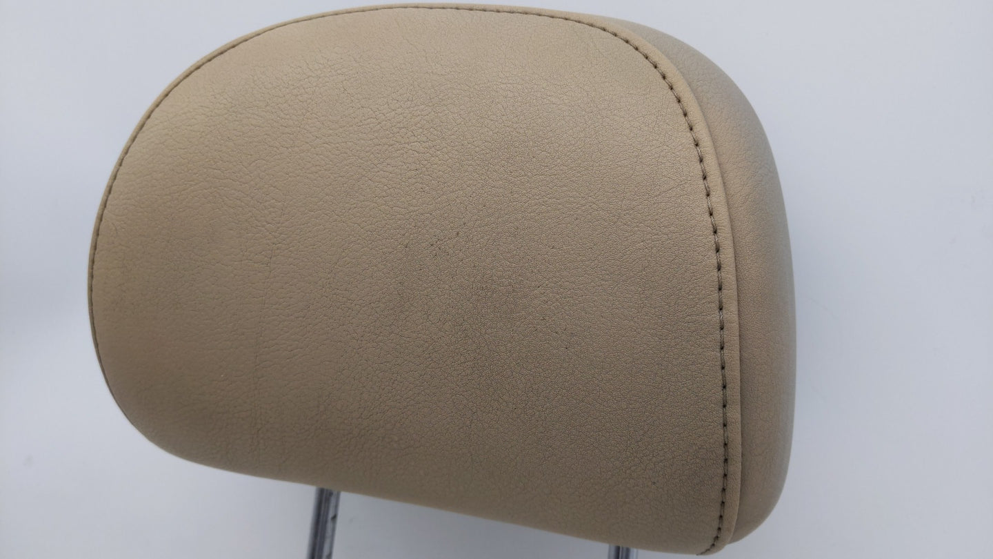2002 Bmw 325i Headrest Head Rest Front Driver Passenger Seat Fits OEM Used Auto Parts - Oemusedautoparts1.com