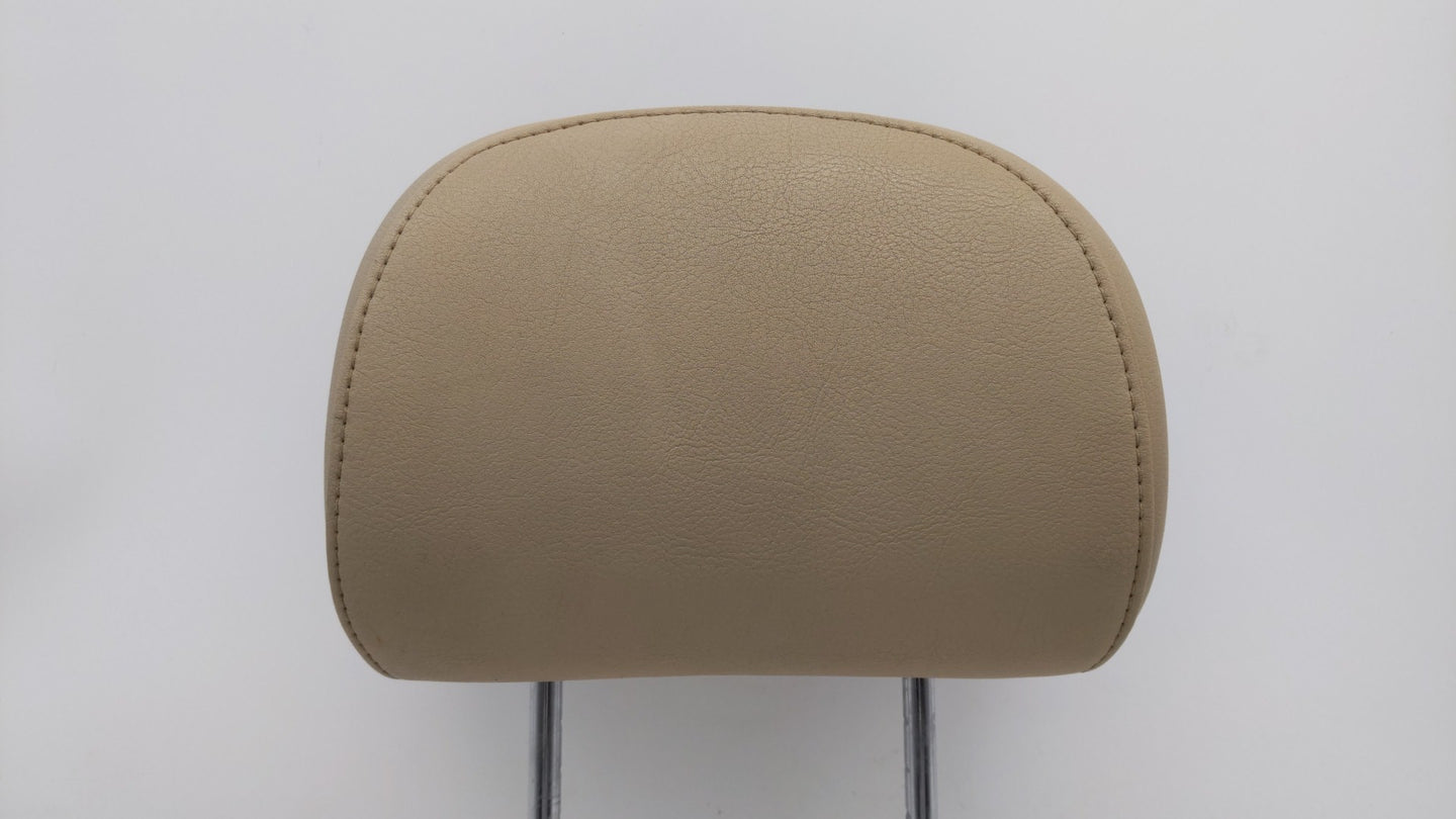 2002 Bmw 325i Headrest Head Rest Front Driver Passenger Seat Fits OEM Used Auto Parts - Oemusedautoparts1.com