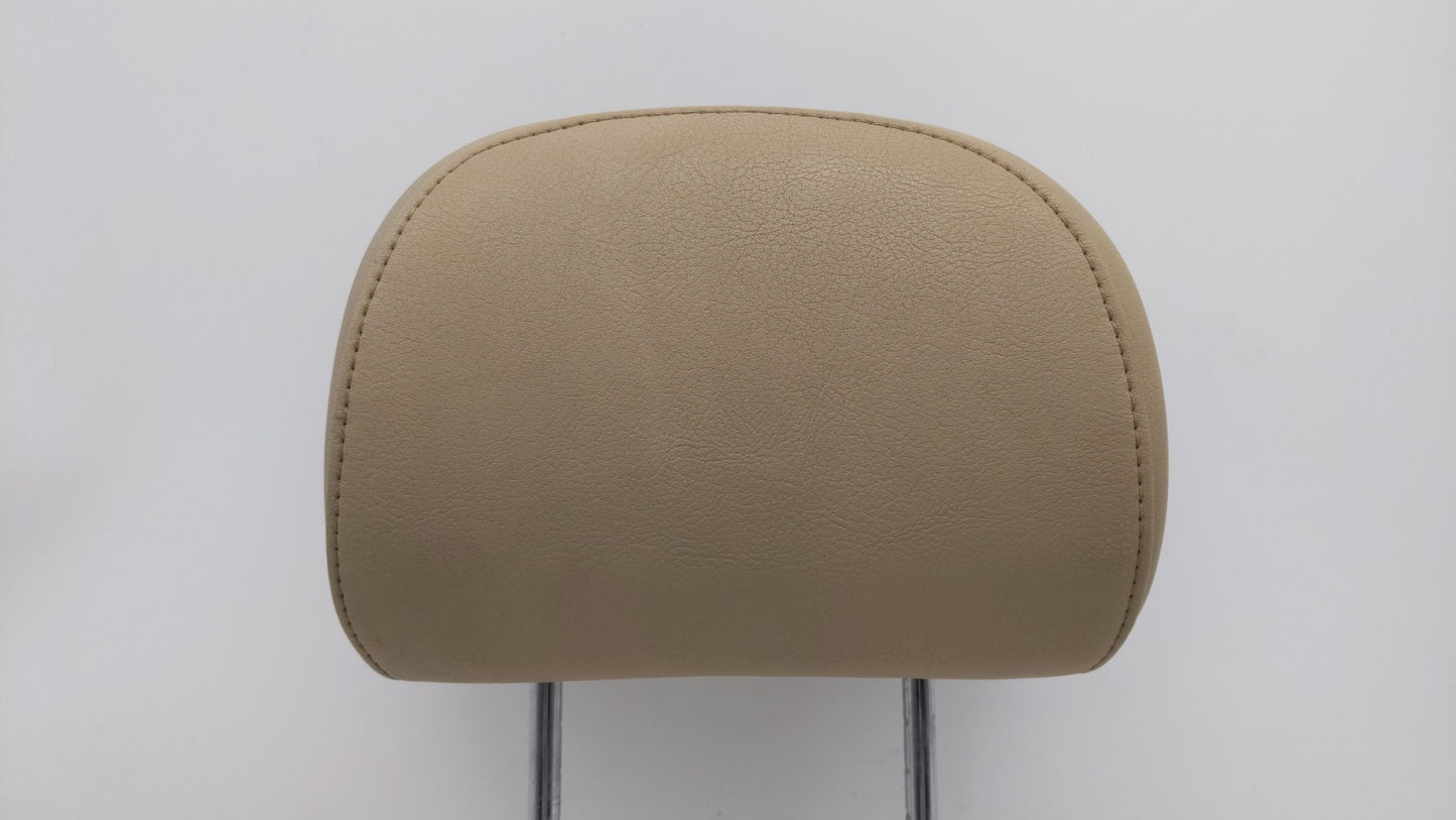 2002 Bmw 325i Headrest Head Rest Front Driver Passenger Seat Fits OEM Used Auto Parts - Oemusedautoparts1.com