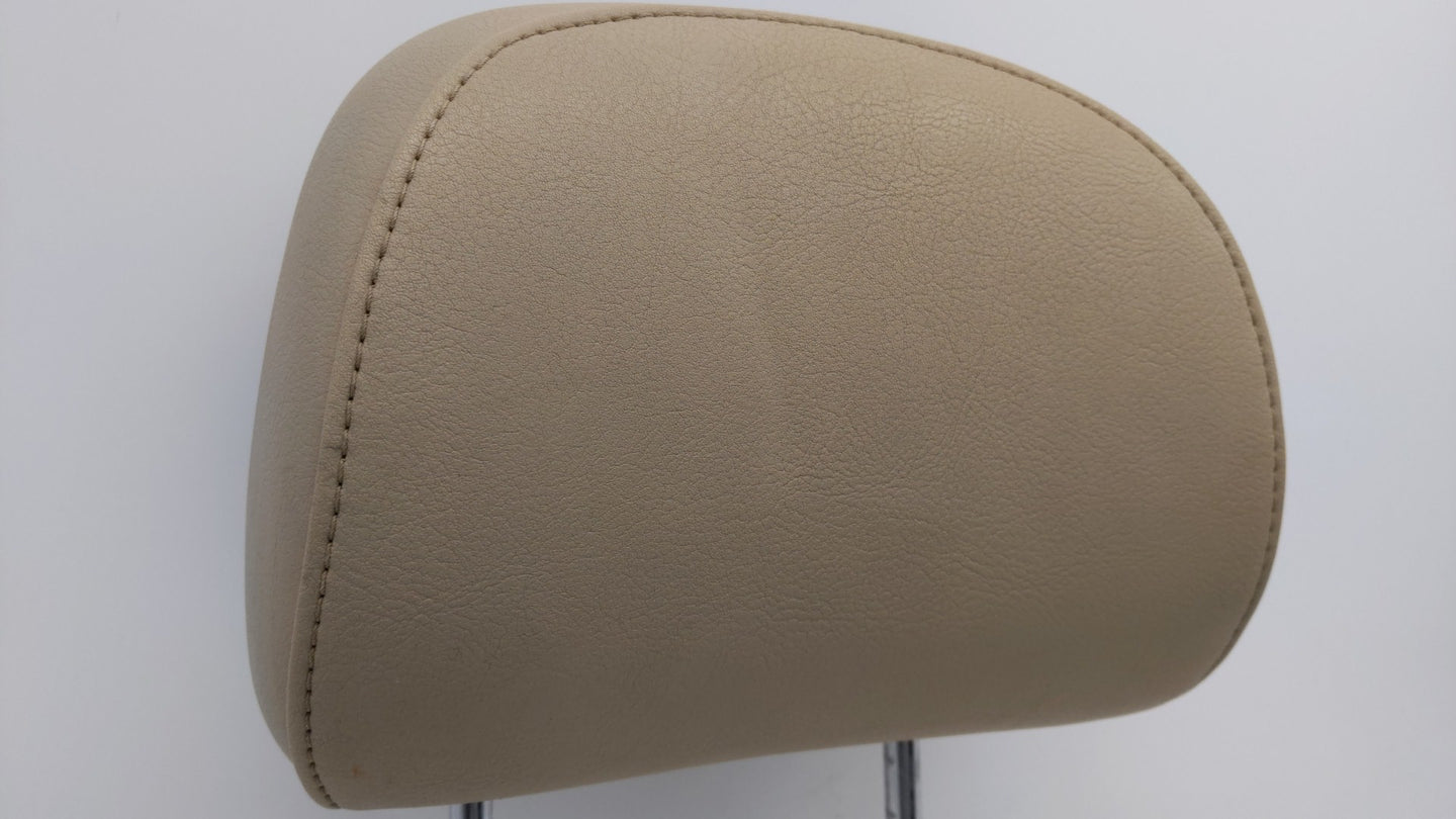 2002 Bmw 325i Headrest Head Rest Front Driver Passenger Seat Fits OEM Used Auto Parts - Oemusedautoparts1.com