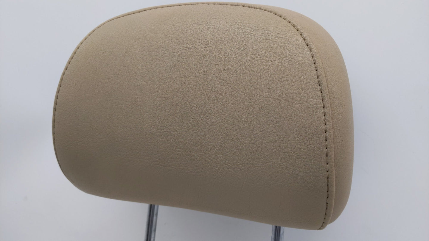 2002 Bmw 325i Headrest Head Rest Front Driver Passenger Seat Fits OEM Used Auto Parts - Oemusedautoparts1.com