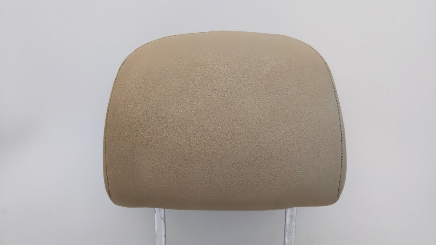 2002 Bmw 325i Headrest Head Rest Front Driver Passenger Seat Fits OEM Used Auto Parts - Oemusedautoparts1.com