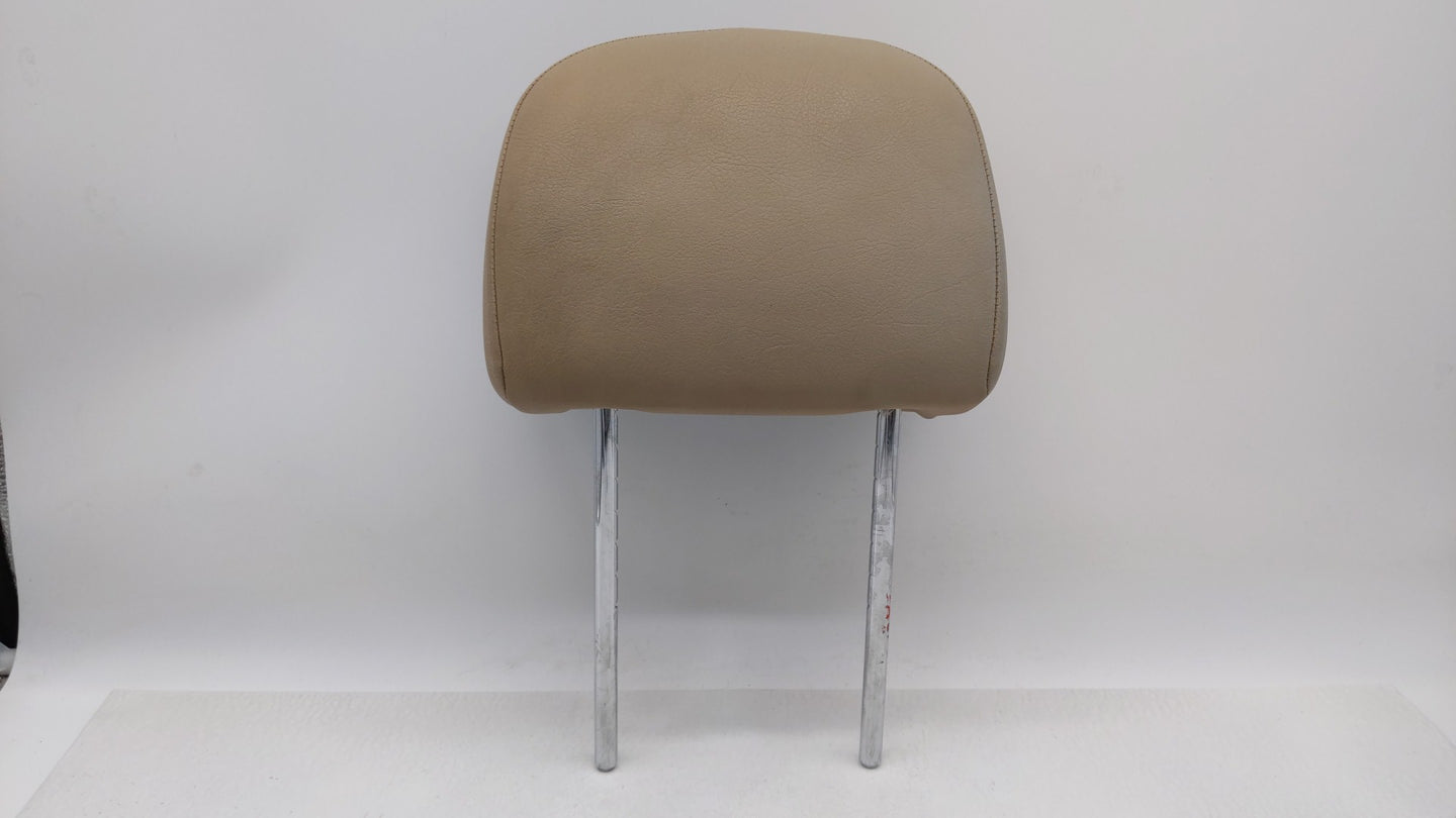 2002 Bmw 325i Headrest Head Rest Front Driver Passenger Seat Fits OEM Used Auto Parts - Oemusedautoparts1.com