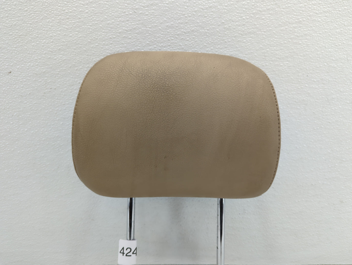 2002 Bmw 325i Headrest Head Rest Rear Seat Beige - Oemusedautoparts1.com
