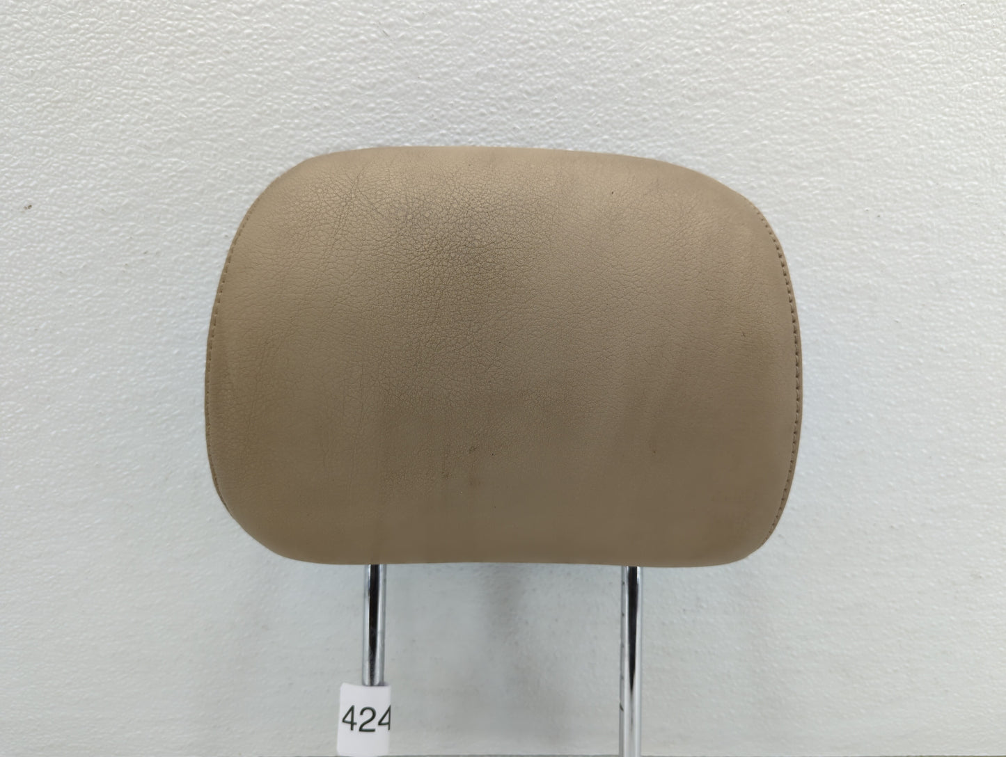2002 Bmw 325i Headrest Head Rest Rear Seat Beige - Oemusedautoparts1.com