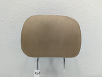 2002 Bmw 325i Headrest Head Rest Rear Seat Beige - Oemusedautoparts1.com