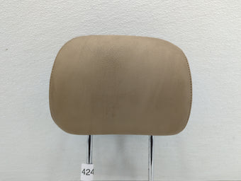 compare product 2002 Bmw 325i Headrest Head Rest Rear Seat Beige